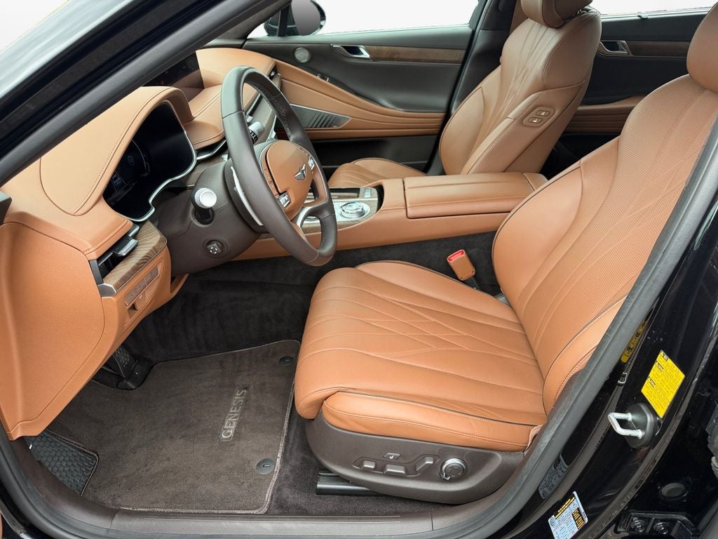 2023 Genesis Electrified G80 Base