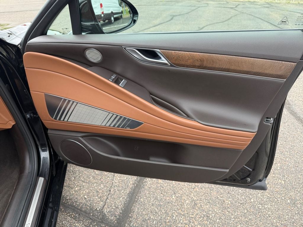 2023 Genesis Electrified G80 Base