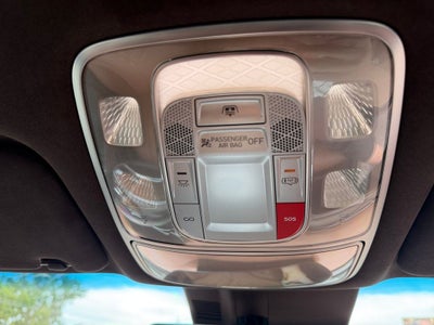 2023 Genesis Electrified G80 Base