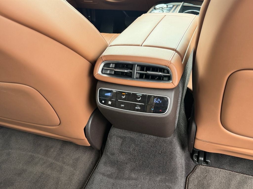 2023 Genesis Electrified G80 Base
