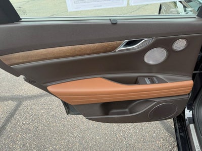 2023 Genesis Electrified G80 Base