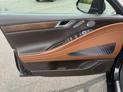 2023 Genesis Electrified G80 Base