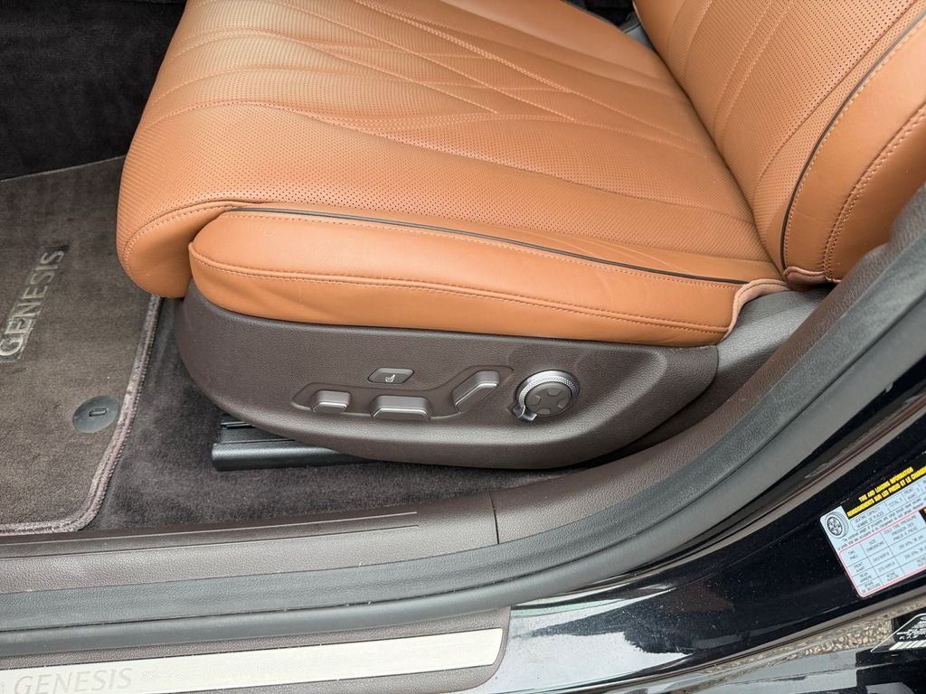 2023 Genesis Electrified G80 Base