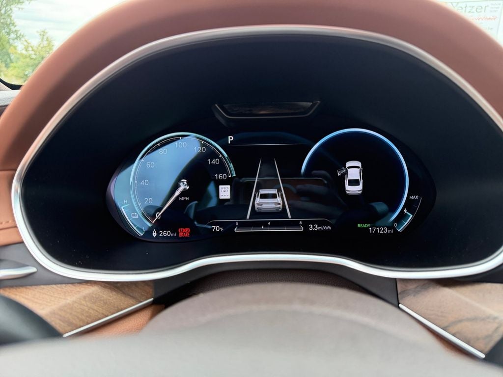 2023 Genesis Electrified G80 Base