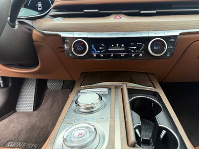 2023 Genesis Electrified G80 Base