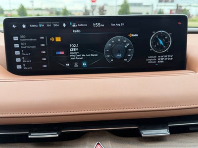 2023 Genesis Electrified G80 Base