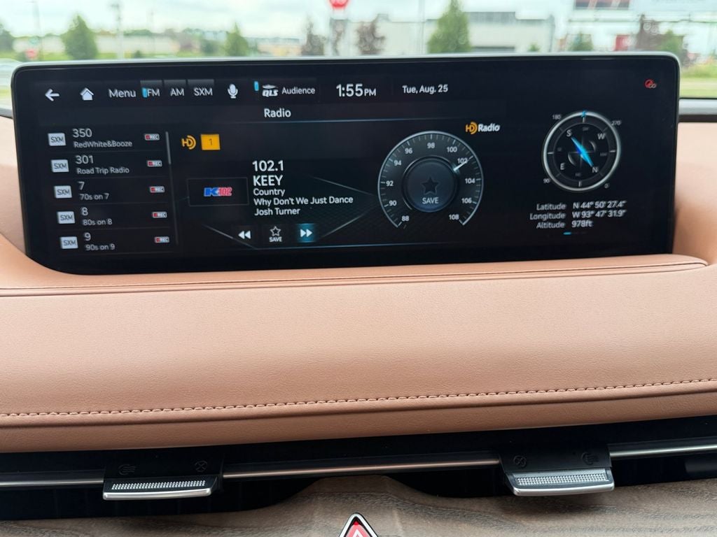2023 Genesis Electrified G80 Base