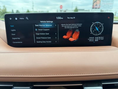 2023 Genesis Electrified G80 Base