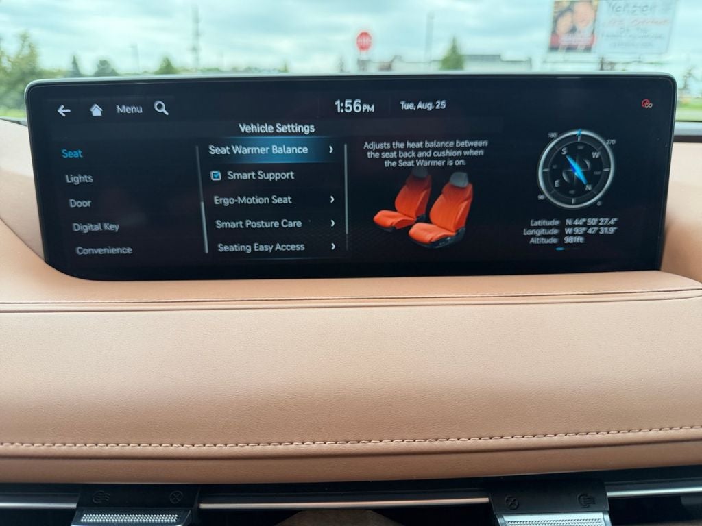 2023 Genesis Electrified G80 Base