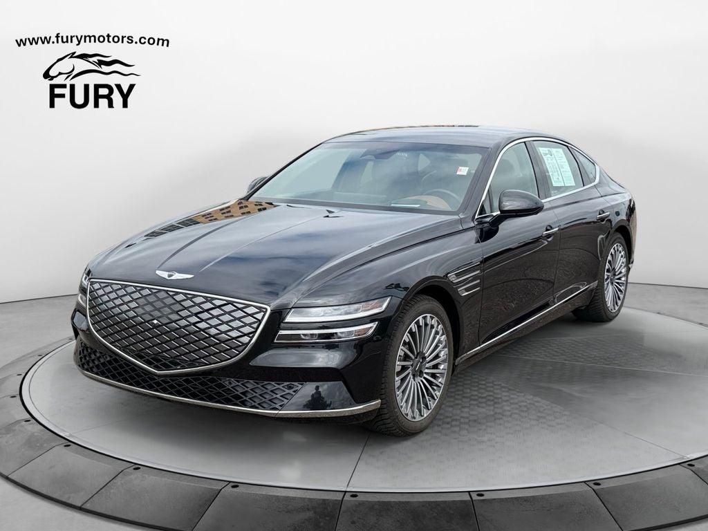 2023 Genesis Electrified G80 Base