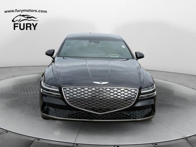 2023 Genesis Electrified G80 Base