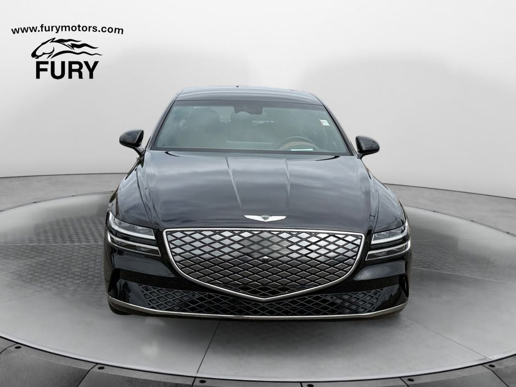 2023 Genesis Electrified G80 Base