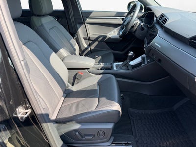 2021 Audi Q3 Premium w/Convenience Pkg & 19" 5-Twin-Spoke Wheel S Line quattro