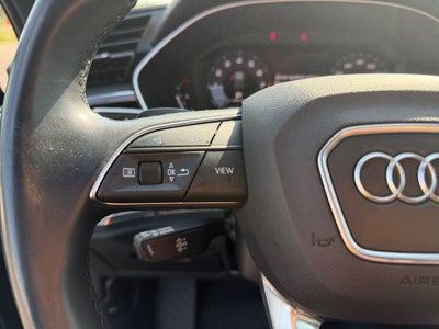2021 Audi Q3 Premium w/Convenience Pkg & 19" 5-Twin-Spoke Wheel S Line quattro