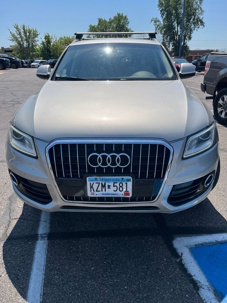 2014 Audi Q5 2.0T Premium Plus quattro