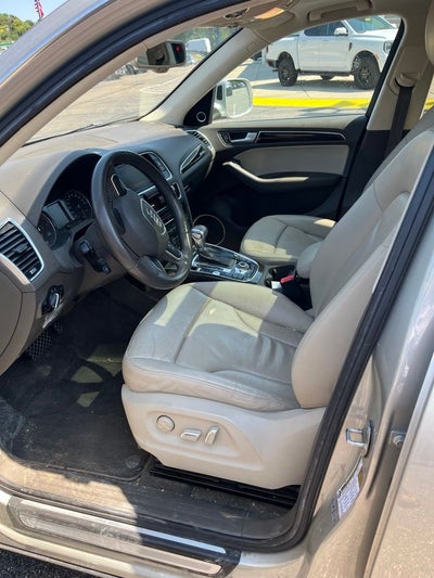 2014 Audi Q5 2.0T Premium Plus quattro