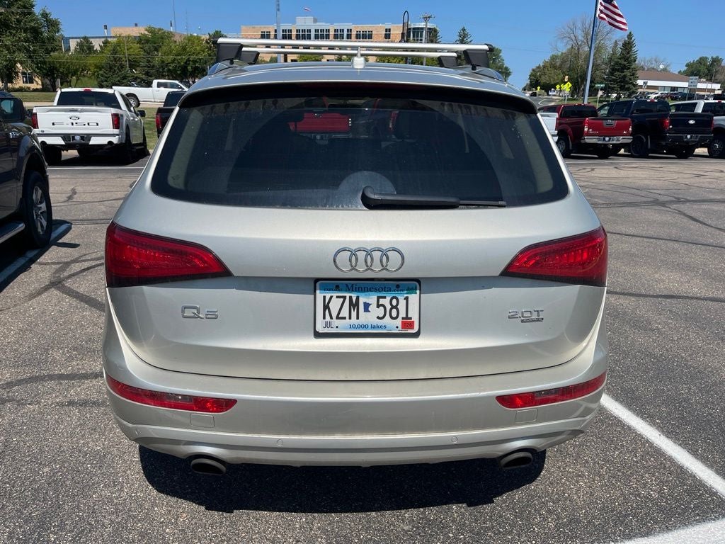 2014 Audi Q5 2.0T Premium Plus quattro