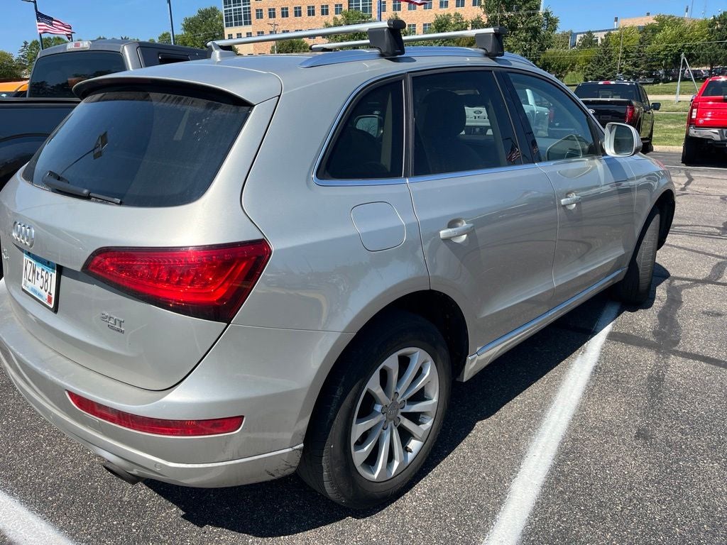 2014 Audi Q5 2.0T Premium Plus quattro