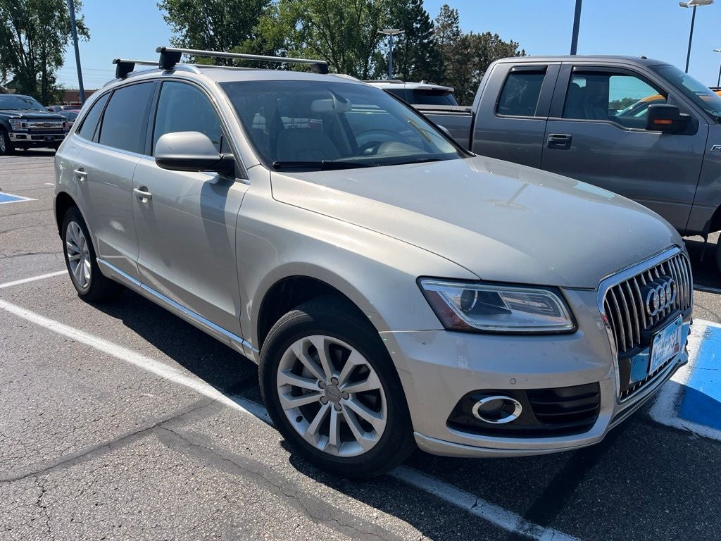 2014 Audi Q5 2.0T Premium Plus quattro