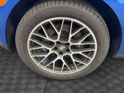 2017 Porsche Macan Base