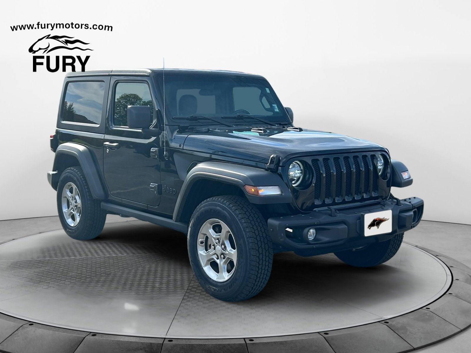 2021 Jeep Wrangler Freedom 4x4
