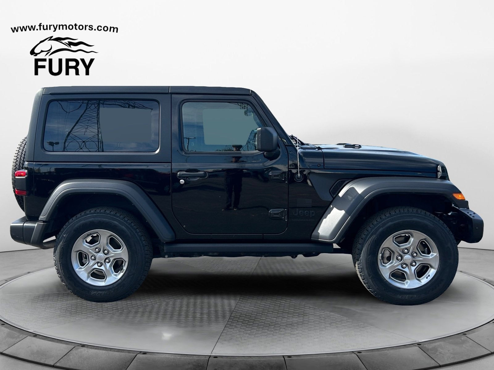 2021 Jeep Wrangler Freedom 4x4