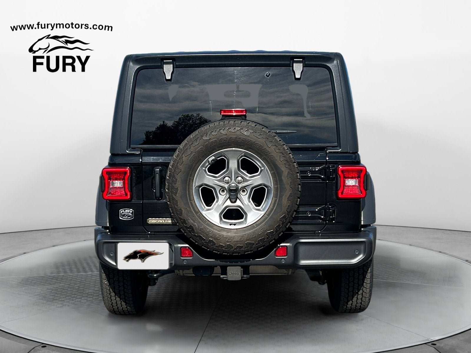 2021 Jeep Wrangler Freedom 4x4