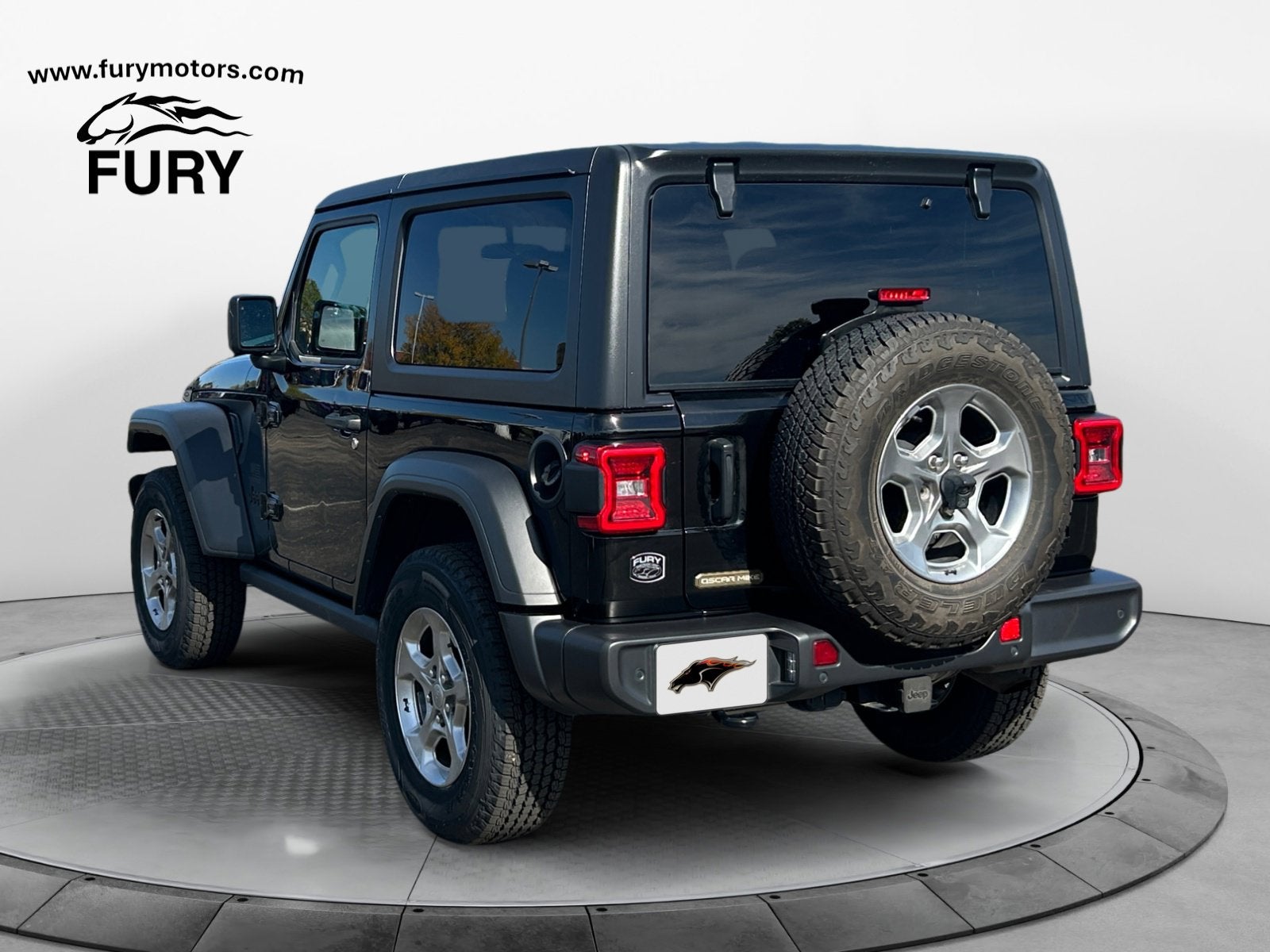 2021 Jeep Wrangler Freedom 4x4