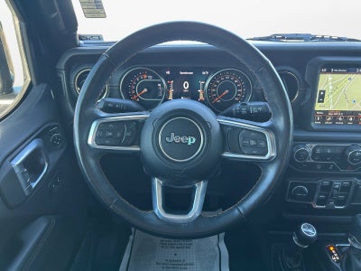 2022 Jeep Wrangler Unlimited High Altitude