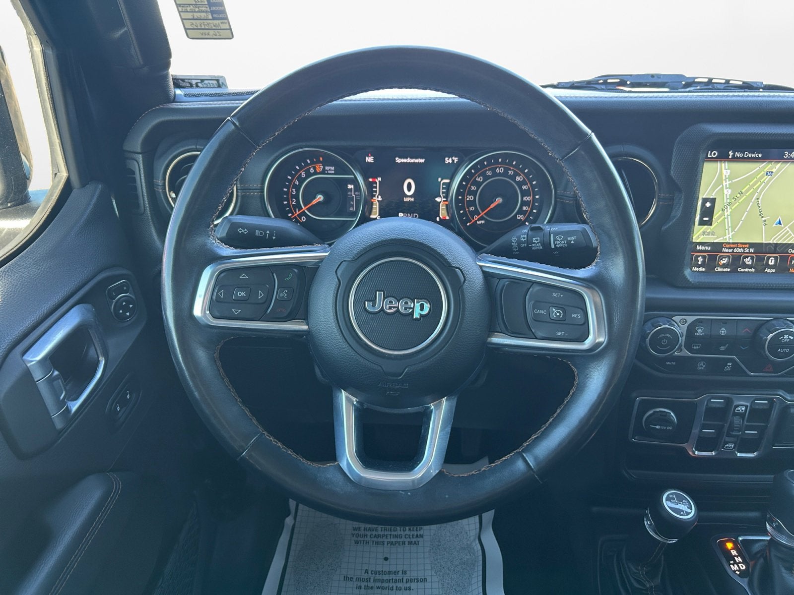 2022 Jeep Wrangler Unlimited High Altitude