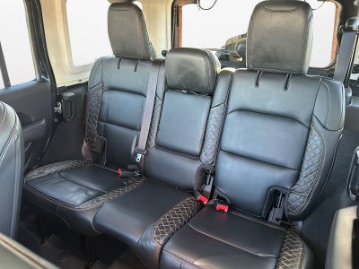 2022 Jeep Wrangler Unlimited High Altitude