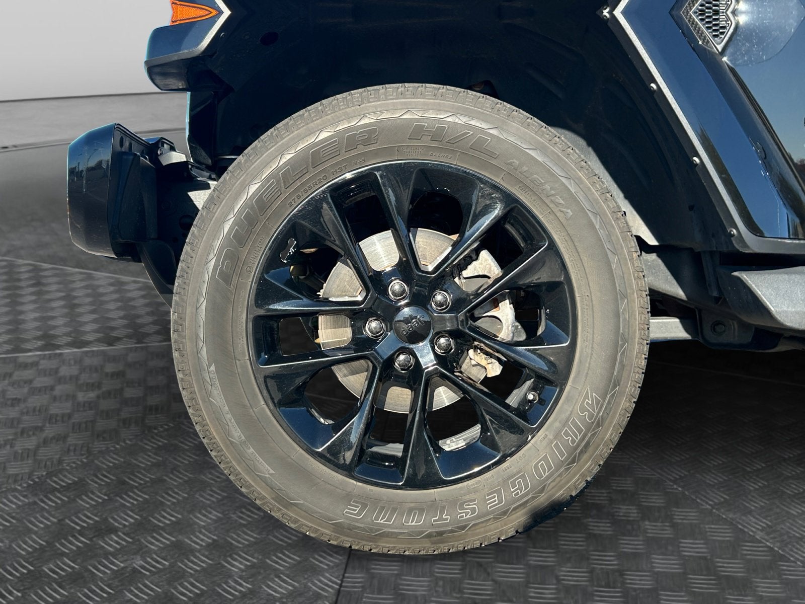 2022 Jeep Wrangler Unlimited High Altitude