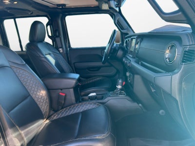2022 Jeep Wrangler Unlimited High Altitude