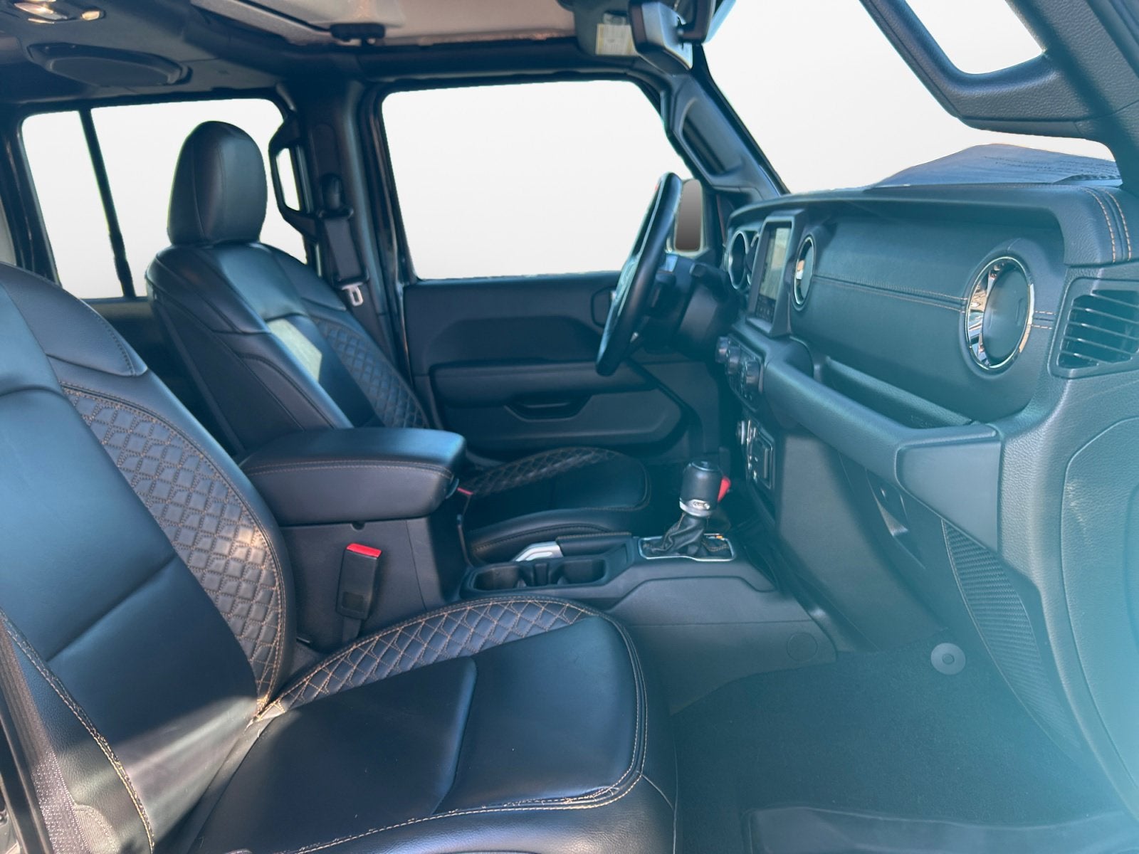 2022 Jeep Wrangler Unlimited High Altitude
