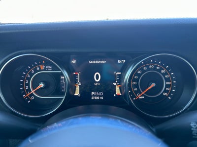 2022 Jeep Wrangler Unlimited High Altitude