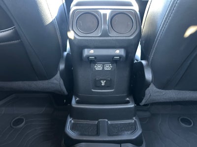 2022 Jeep Wrangler Unlimited High Altitude