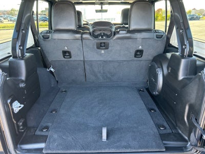 2022 Jeep Wrangler Unlimited High Altitude