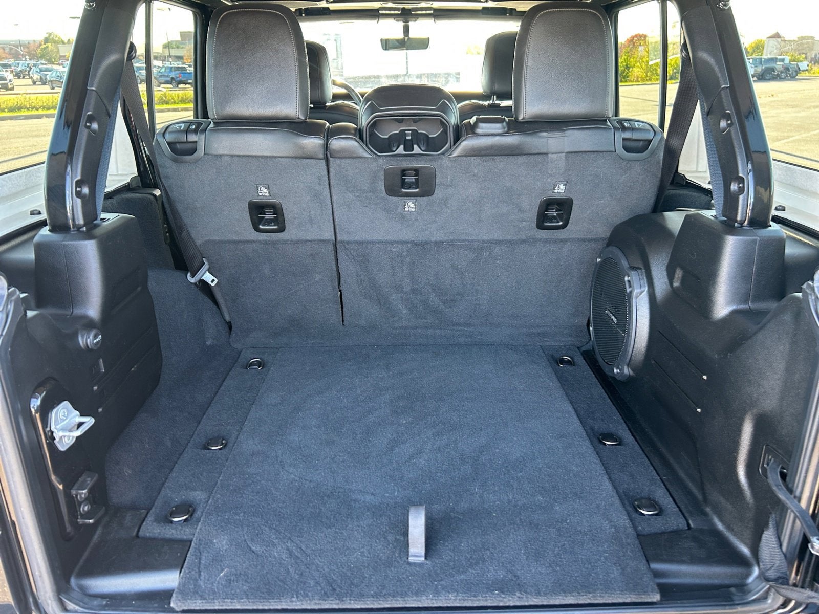 2022 Jeep Wrangler Unlimited High Altitude