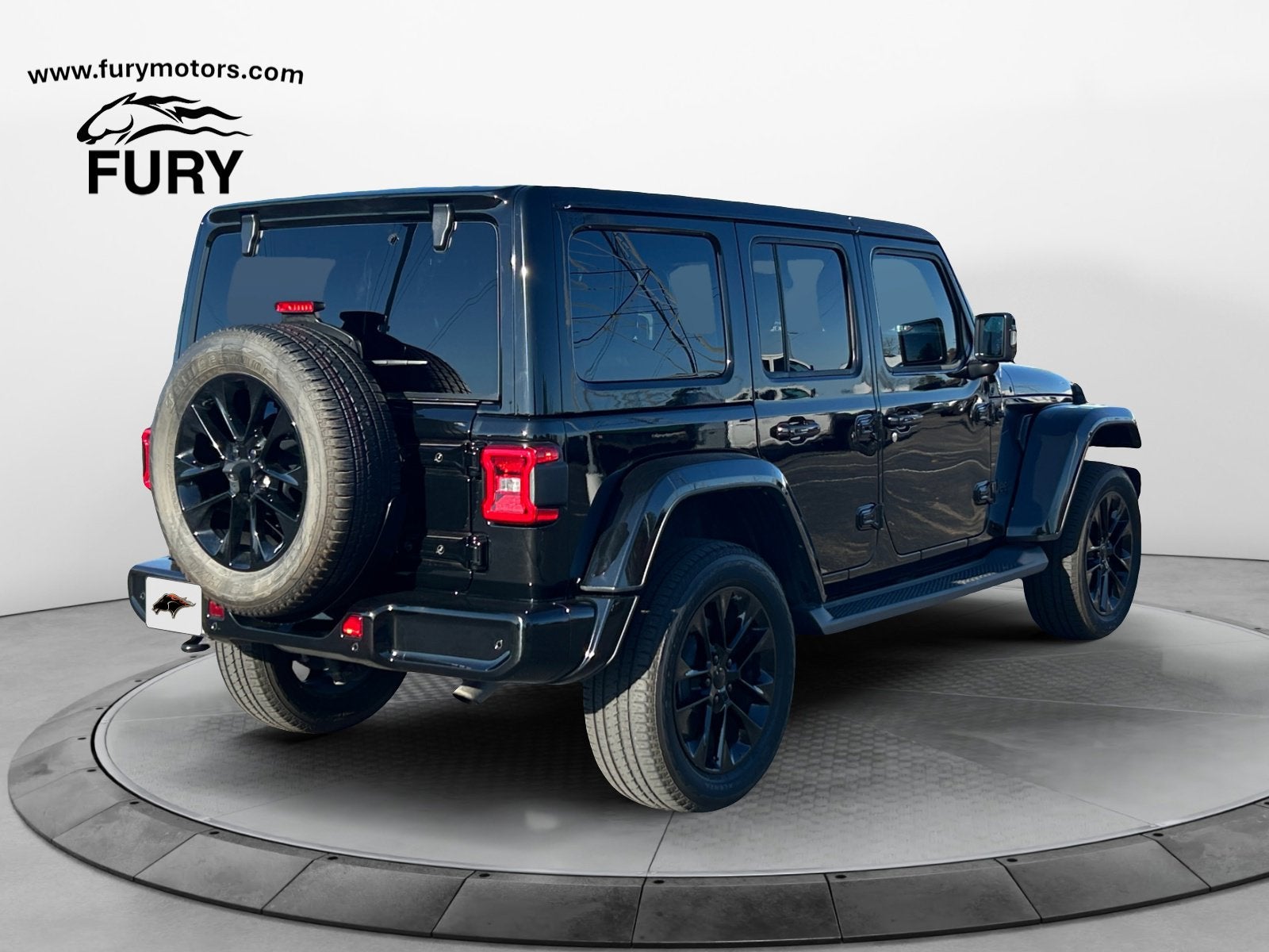 2022 Jeep Wrangler Unlimited High Altitude