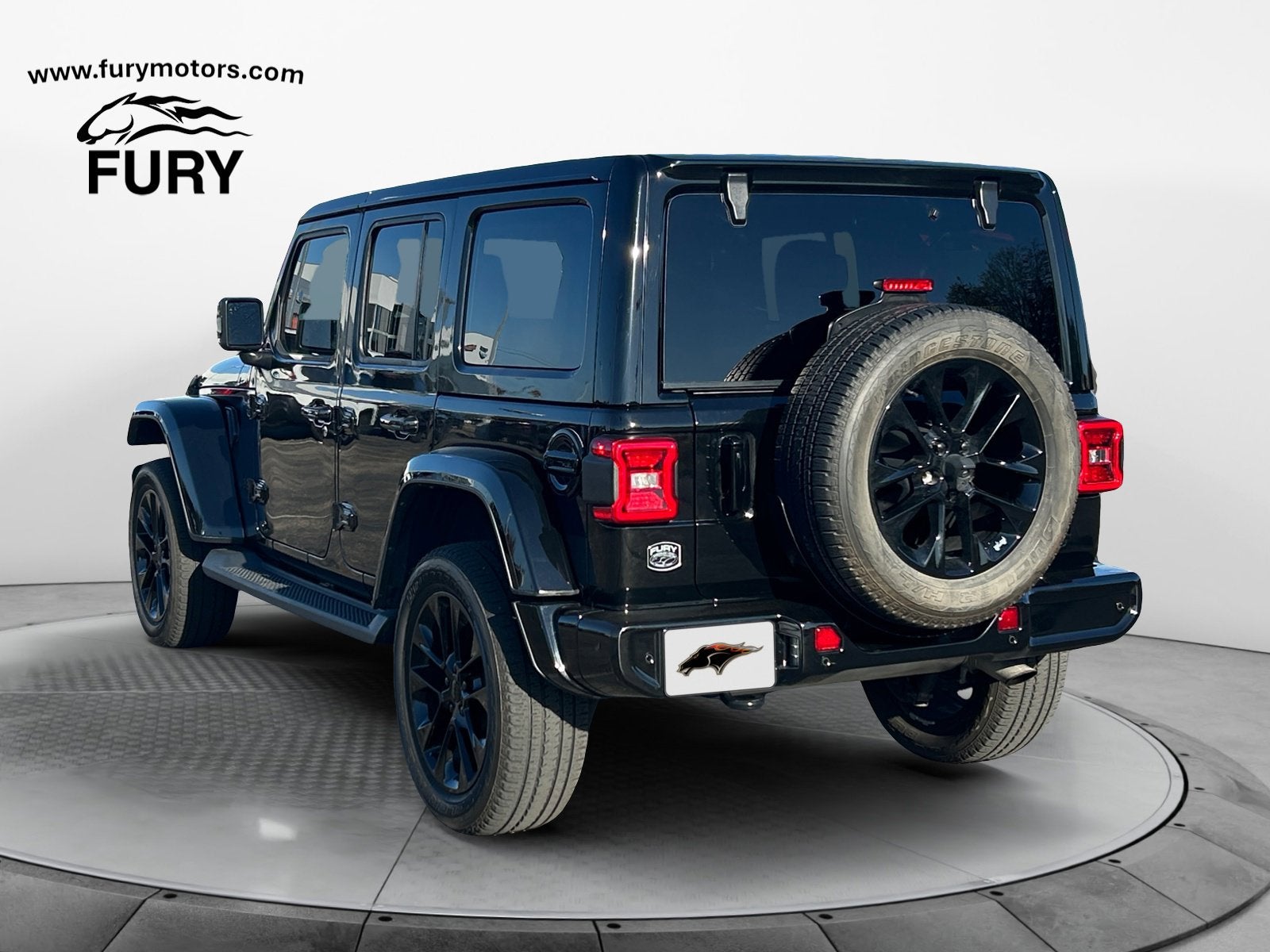 2022 Jeep Wrangler Unlimited High Altitude