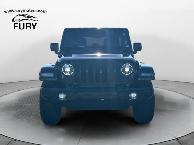 2022 Jeep Wrangler Unlimited High Altitude