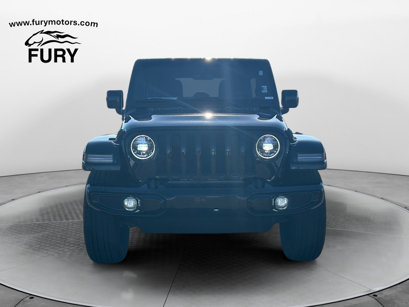 2022 Jeep Wrangler Unlimited High Altitude