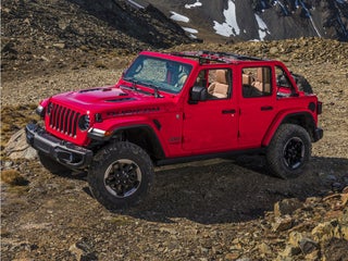2023 Jeep Wrangler Altitude