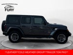 2018 Jeep Wrangler Unlimited Sahara 4x4