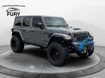 2022 Jeep Wrangler Unlimited Rubicon 392 4x4
