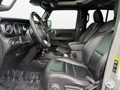 2022 Jeep Wrangler Unlimited Rubicon 392 4x4