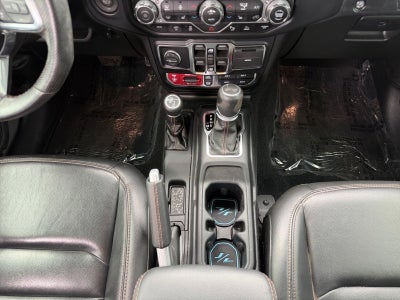 2022 Jeep Wrangler Unlimited Rubicon 392 4x4