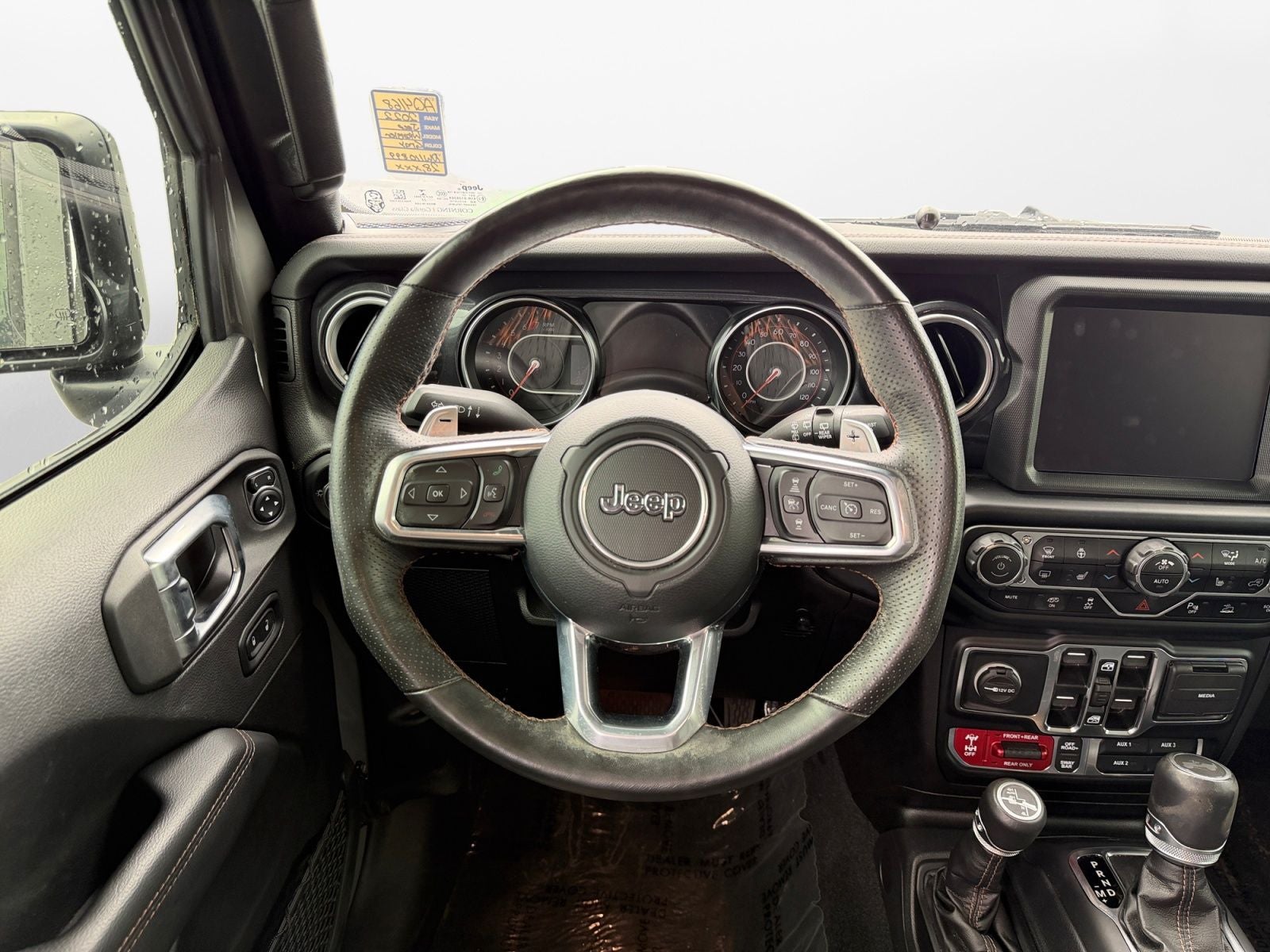 2022 Jeep Wrangler Unlimited Rubicon 392 4x4