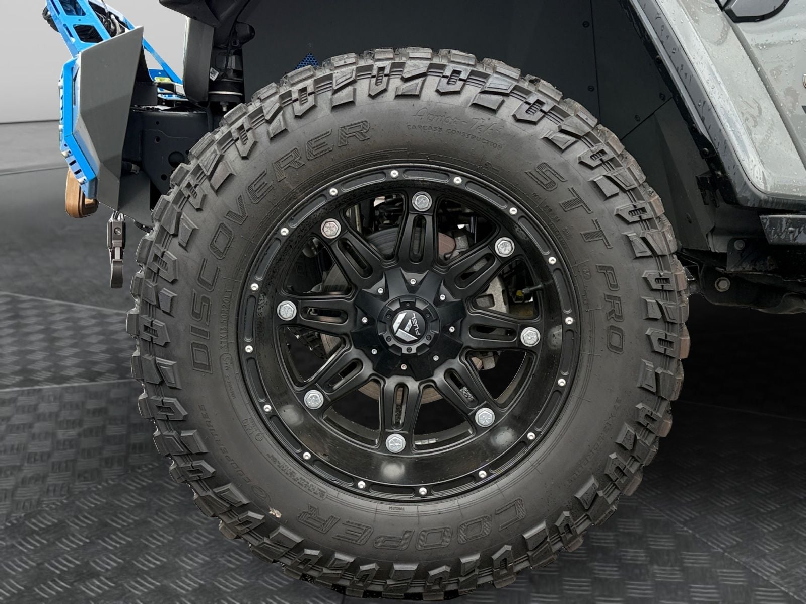 2022 Jeep Wrangler Unlimited Rubicon 392 4x4