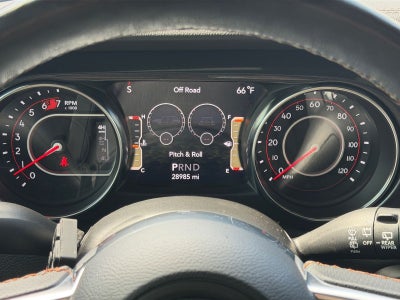 2022 Jeep Wrangler Unlimited Rubicon 392 4x4